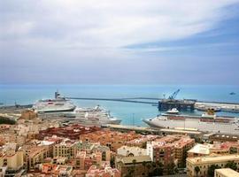 El número de cruceristas alcanza los 3,2 millones hasta julio, un 17,7% más