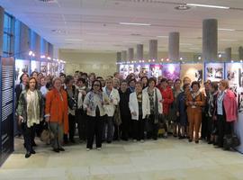 300 alumnas de del Programa Tiempo Propio visitan hoy la Comarca de la Montaña Central