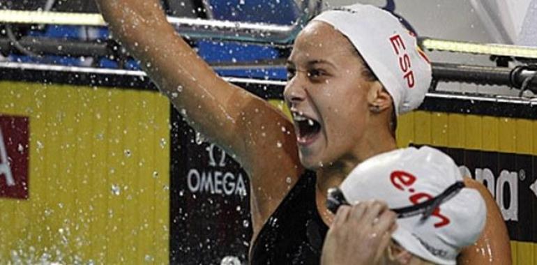 Duane da Rocha da a España el primer oro en el Europeo de Berlín