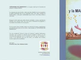 Ayuda a la pequeña #Aurora y compra su #cuento #solidario en la Feria del Libro de #Gijón