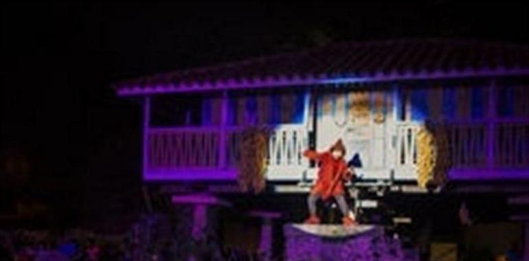 Las Noches Mágicas vuelven al Jardín Botánico en Gijón