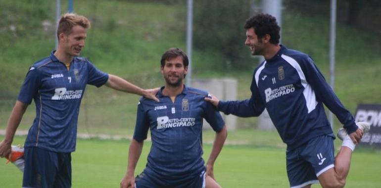 El Ayuntamiento refuerza las líneas de autobuses para el partido del Real Oviedo - Sporting B