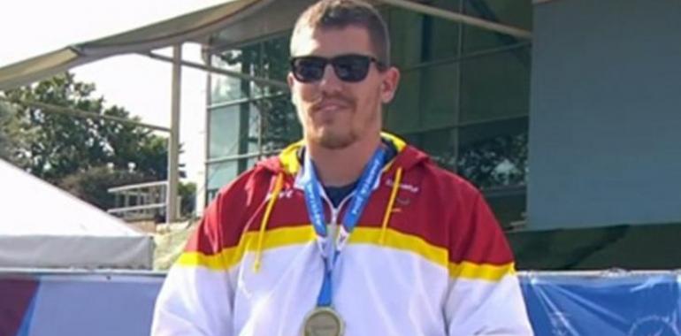 España termina los Europeos Paralímpicos con 25 medallas
