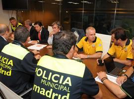 Ocho hospitales de campaña en el centro de Madrid con motivo de la JMJ