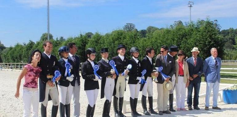 José Manuel Lucena se adjudicó el Gran Premio en El Asturcón