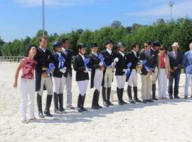 José Manuel Lucena se adjudicó el Gran Premio en El Asturcón