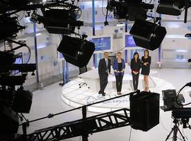 La tele autonómica alcanza hoy su día de emisión número 3.000