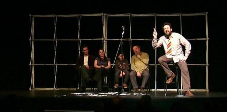 Las mejores compañías profesionales asturianas se dan cita en la Muestra de Teatro de Lugones
