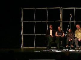Las mejores compañías profesionales asturianas se dan cita en la Muestra de Teatro de Lugones