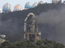 Los precios industriales en Asturias cayeron en julio para la energía y bienes de consumo