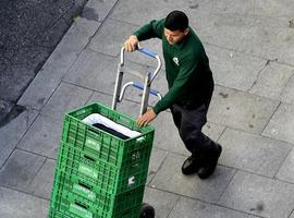 Un tercio de los trabajadores asturianos cambió de puesto este año