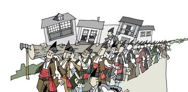 #Neto expone en Llanes, hasta el 31 de agosto, sus dibujos y pinturas más recientes