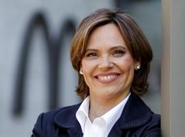 #Ejecutiva: #Patricia #Abril asume nuevo desafío en #McDonald´s Europa