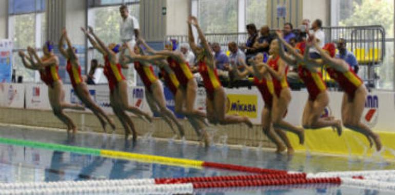 #Waterpolo: Irene González: "Me la tenía que jugar"