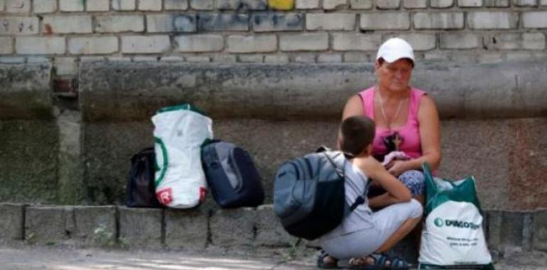 Kiev denuncia una nueva entrada de soldaos rusos nUcrania y convídalos a volver a Rusia