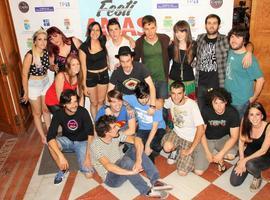#Estreno #FESTIAMAS, hoy, sólo en #TPA  