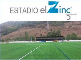 La premiere liguera entre el Lenense y el Cudillero inaugura el nuevo Sotón