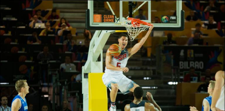 #Mundial de #Baloncesto: España arrasa a la selección iraní 