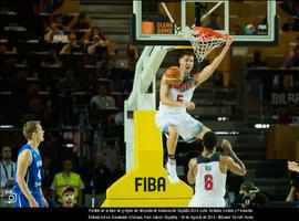 #Mundial de #Baloncesto: España arrasa a la selección iraní 