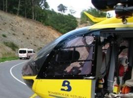 Localizada la mujer de 81 años desaparecida en Boal