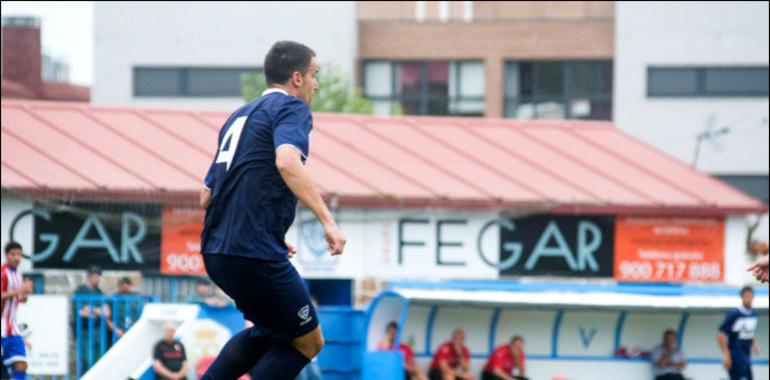 #Fútbol: Mala jornada para los #equipos #asturianos en #Segunda B