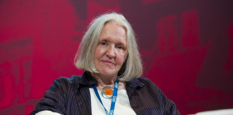 #Saskia #Sassen: El mundo financiero aprovecha mejor sus redes socio-digitales