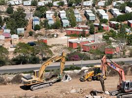 Israel viola nuevamente la tregua y se apropia de parte de Cisjordania