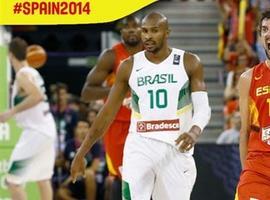 #Mundobasket: #Pau #Gasol (26) desbordante en la victoria de España sobre Brasil (63-82)