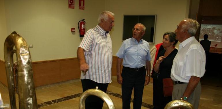 Tapia celebra la Arribada del mundo celta, tras el homenaje a La Filarmónica