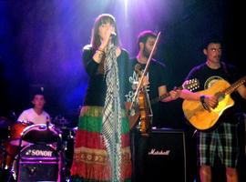 #Alienda #Folk gana el primer Certamen Musical de la Universidad de Oviedo