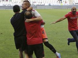Merecido empate Sportinguista en el 93