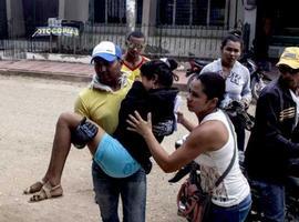  Un muerto y tres heridos en dos atentados atribuidos a las FARC