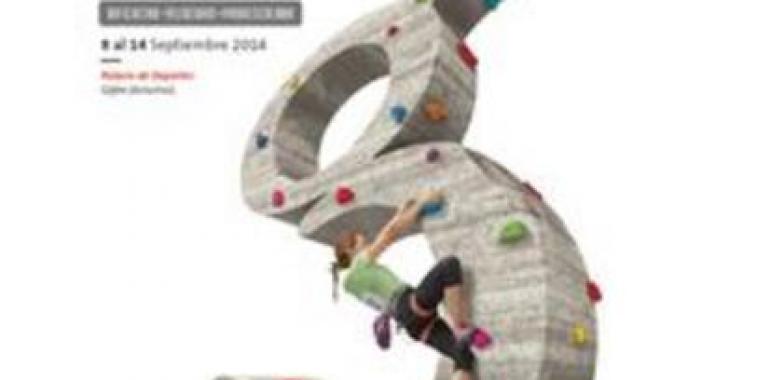 Campeonatos del Mundo con #Escalada en #Gijón