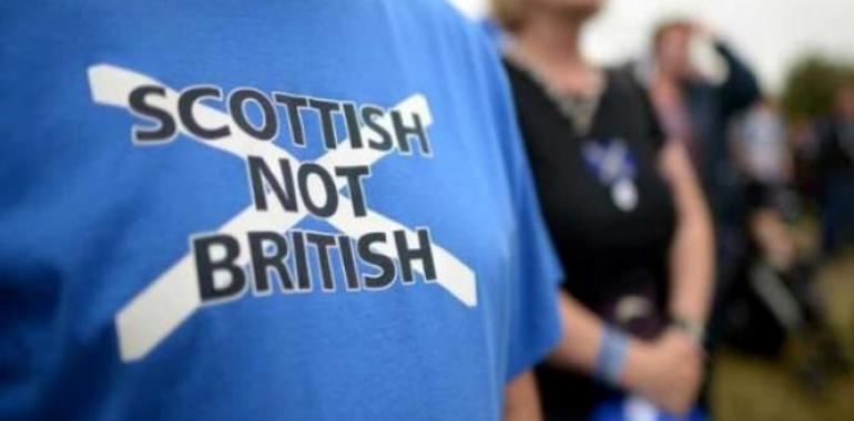 Se perfila un reñido resultado en el referendo por la independencia de Escocia