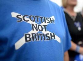 Se perfila un reñido resultado en el referendo por la independencia de Escocia
