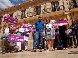 PODEMOS supera los mil inscritos en Oviedo para su Asamblea Ciudadana Estatal