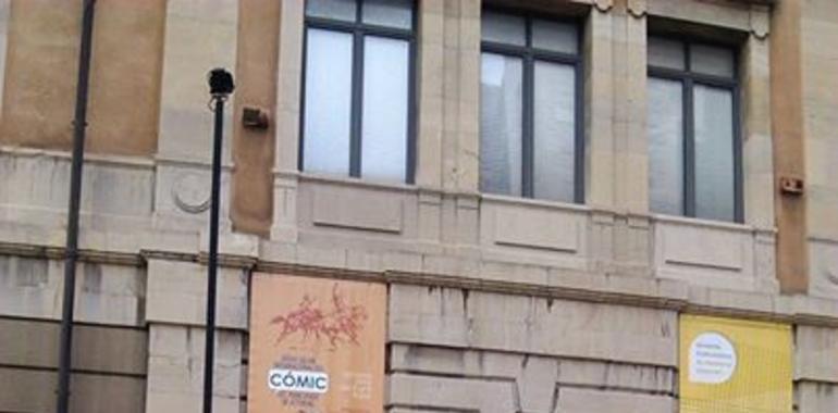 UPyD lamenta la falta de apoyo institucional al Salón Internacional del Comic de Asturias