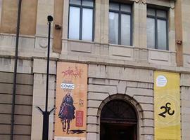 UPyD lamenta la falta de apoyo institucional al Salón Internacional del Comic de Asturias