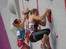 Ramón Juliá pasa a la siguiente eliminatoria en el #Mundial de #Escalada