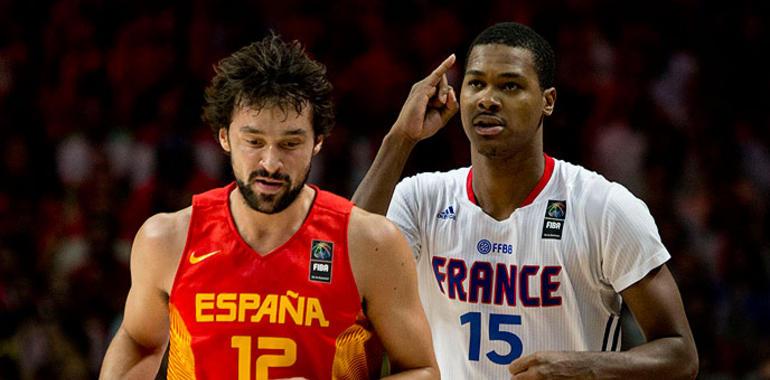 #Mundial #Baloncesto: #Francia hace llorar a #España (65-52) 