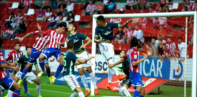 #Sporting, 1; #Valladolid, 3: No pudo ser