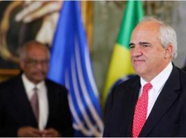Unasur debe preservar a la región como un "oasis de paz", pide nuevo secretarío general  