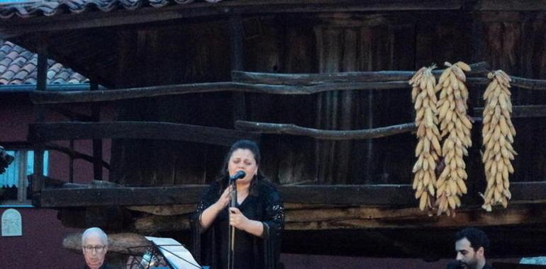 #Fado y poesía añeren en #Bueño