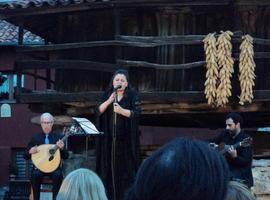 #Fado y poesía añeren en #Bueño