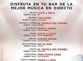 #Coca-Cola acerca la #música a tu bar favorito y ¡estamos de ruta por Castilla y León!