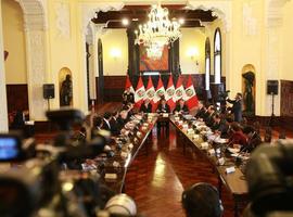 Humala ordena evaluar el alto mando policial en 60 días