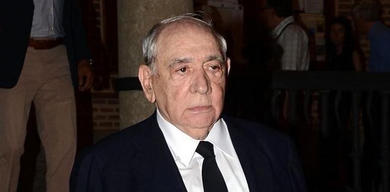 La capilla velatoria de Isidoro Álvarez se instalará en la Fundación Ramón Areces