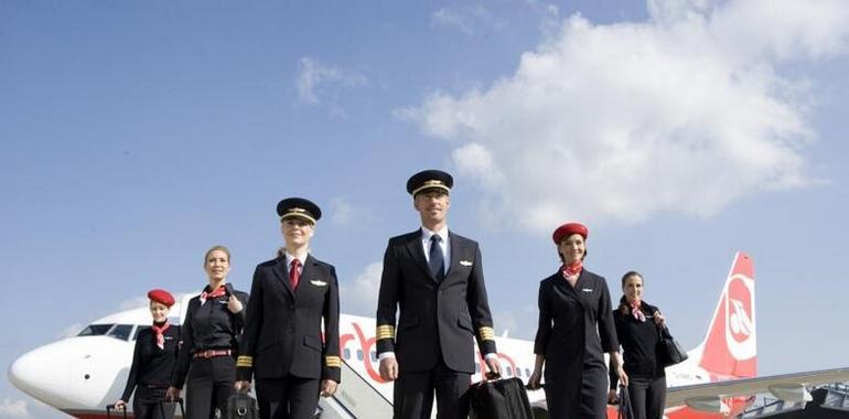 GirlsDay“ en airberlin technik Düsseldorf