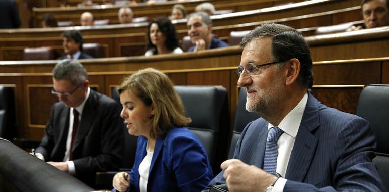 Rajoy califica los procesos independentistas de torpedo en la línea de flotación de Europa