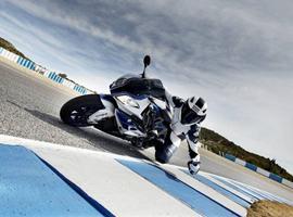 Ttres nuevos modelos BMW Motorrad en la feria internacional de la motocicleta, Colonia